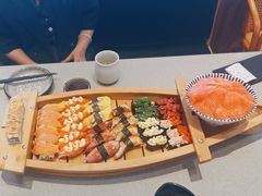 -万岁寿司(万国店)