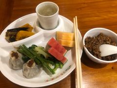 -清心素食自助餐厅(夫子庙店)