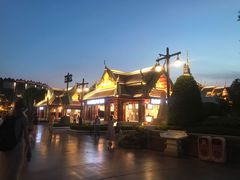 -南宁方特东盟神画