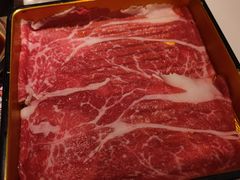 -温禾牛·和牛寿喜烧自助火锅(恒基名人店)