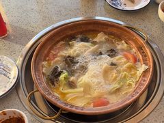 -阿婆情腊排骨火锅(金虹路店)