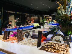 自助取餐区-加餐海鲜自助(宝龙一城店)