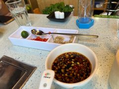 调味料-烹然四季椰子鸡火锅(团结湖总店)