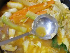 -朴鲸家正宗韩国料理(福田店)