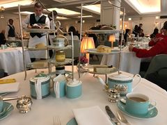 -The Diamond Jubilee Tea Salon at Fortnum & Mason