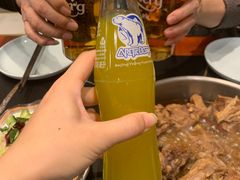 -殷式·私房烧烤·羊蝎子火锅(什刹海店)