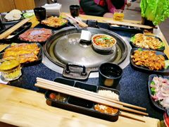 -赞酱川式烤肉(蜀都万达店)