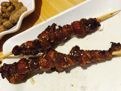 -金刚山烧烤(红旗大街店)