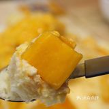 超大超满足的绵绵冰系列。