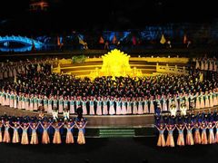 -鼎盛王朝康熙大典实景演出