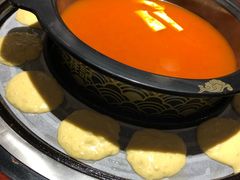 -蜀滋香鲜鱼火锅(黄金路店)