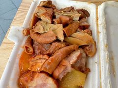-细妹五香牛杂(步行街店)