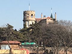 -青岛第二海水浴场