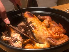 竹里神仙鸡-竹里馆·淮扬菜·功夫茶(老门东店)