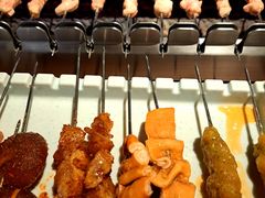 -很久以前羊肉串(南京路第一百货店)