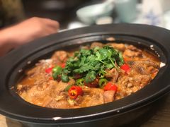 八王爷砂锅鸡-皇家冰窖小院(什刹海店)