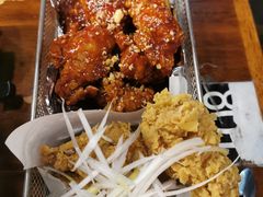 -米屋石锅拌饭(师大店)