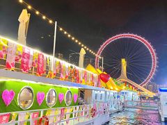 -天津之眼摩天轮