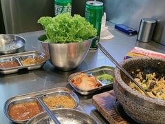 -哈哈碳都·牛肋条无限自助烤肉(台江万达店)