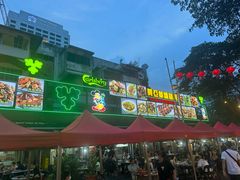 -黄亚华小食店(Jalan Alor)