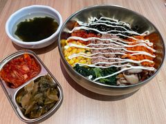 -米村拌饭(银泰中心店)