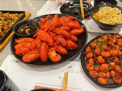 -一棠龙虾•王牌虾球(恒隆广场店)