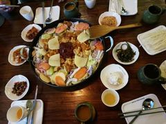 -帕西铁板鸡店(新世界百货店)