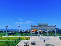 -坝上草原大汗行宫旅游景区