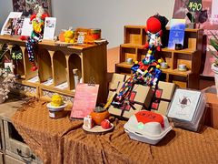 零售区-echoes coffee回响咖啡(888街店)