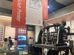 -中国铁道博物馆(正阳门馆)