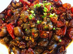 辣子田螺-陶然居·重庆菜(南滨路店)