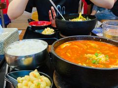-米屋石锅拌饭(师大店)