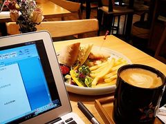 -雕刻时光咖啡馆(北苑店)