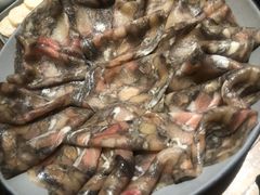 养颜乌鸡肉卷-隐樂門·活牛蛙火锅酒馆