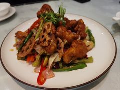 干锅牛蛙-嘉逸传菜(洛川东路店)