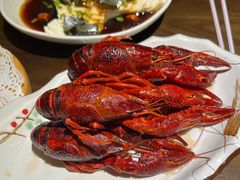 -聚汇三少·龙虾·中餐厅(莫邪路新天地店)