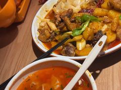 -谷丽麦馕新疆菜·清真(步步高梅溪新天地店)