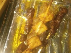 -大汗烧烤滩羊馆(清水河公园店)
