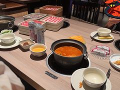 -浅锅和牛小锅放题(深业上城店)