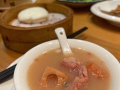 莲藕排骨汤-莲餐厅·湖北菜·藕汤是头牌(愚园路店)