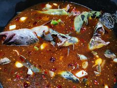 -大鹅岛灶台鱼·铁锅炖(水库路店)