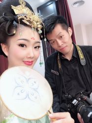-盘子女人坊生日照·摄影馆(华强店)
