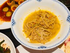 鲍汁烧笋干-鲁采LU STYLE(新天地店)