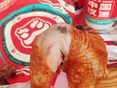 -塔斯汀中国汉堡(长平路店)