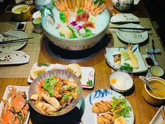 -蟹将军·松叶蟹和牛日料放题自助(K11店)