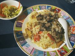 -伊带伊路新疆美食府(呼家楼店)
