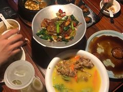 -绿茶餐厅(华联万柳店)