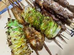 -老姑砂锅·烧烤天津菜(体北道店)
