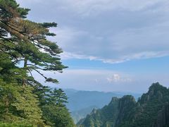 -黄山风景区