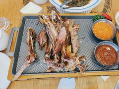 -哈啾嗨·蒙文化主题餐厅(京汉新城店)